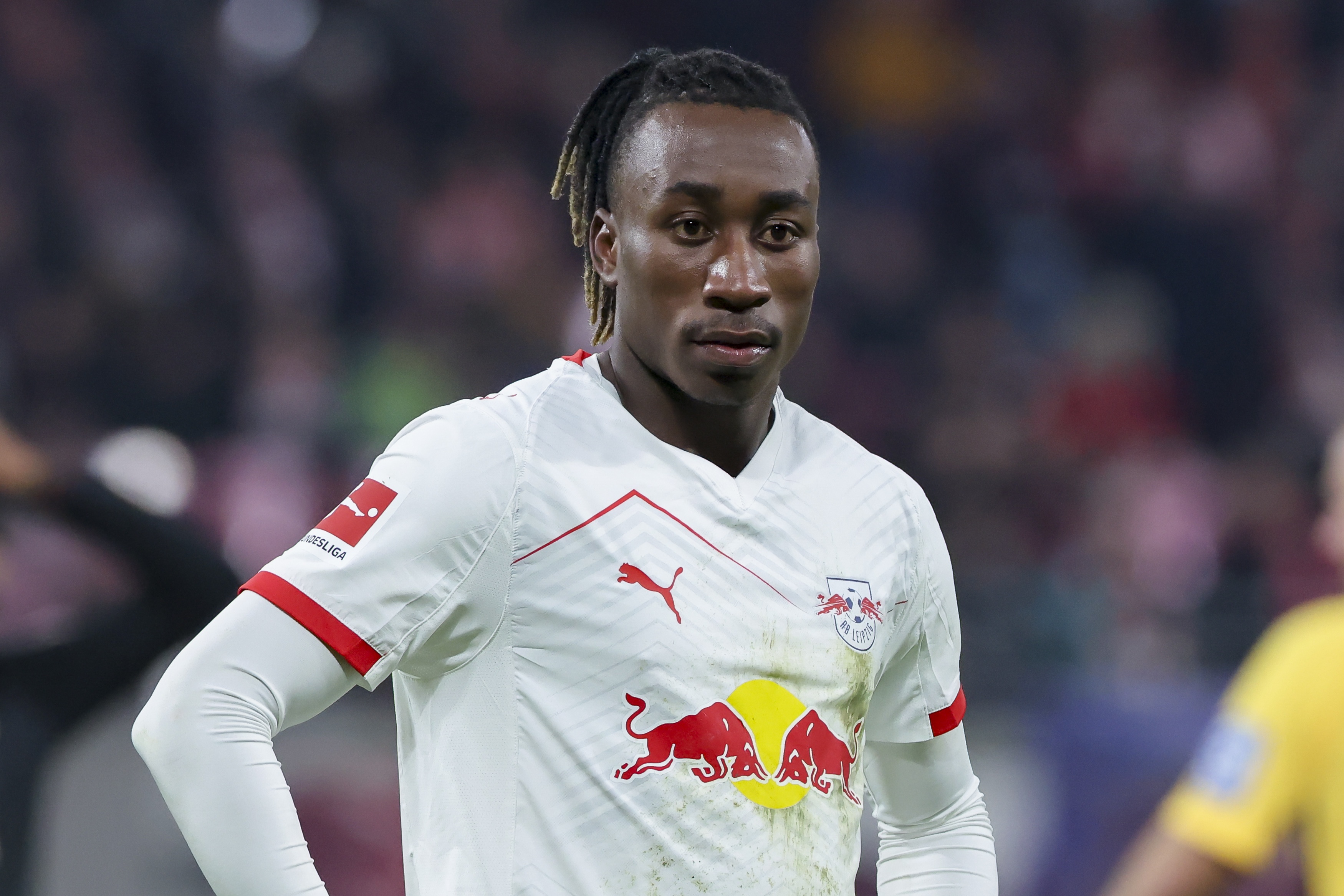 德天空：军枪城魔+维拉定期考察扬·迪奥曼德，莱比锡要价1亿欧