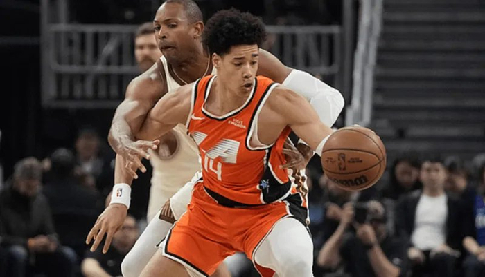 半岛体育入口-快船两绝配迎蜕变！尼德豪泽统治篮下，邓恩展全面输出！|勇士|伊维察-祖巴茨|伊维察·祖巴茨|洛杉矶快船队|金州勇士队_新浪体育_新浪新闻