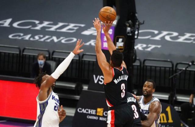 半岛体育入口-麦科勒姆正逐渐走向成熟 高分与高效他全都要