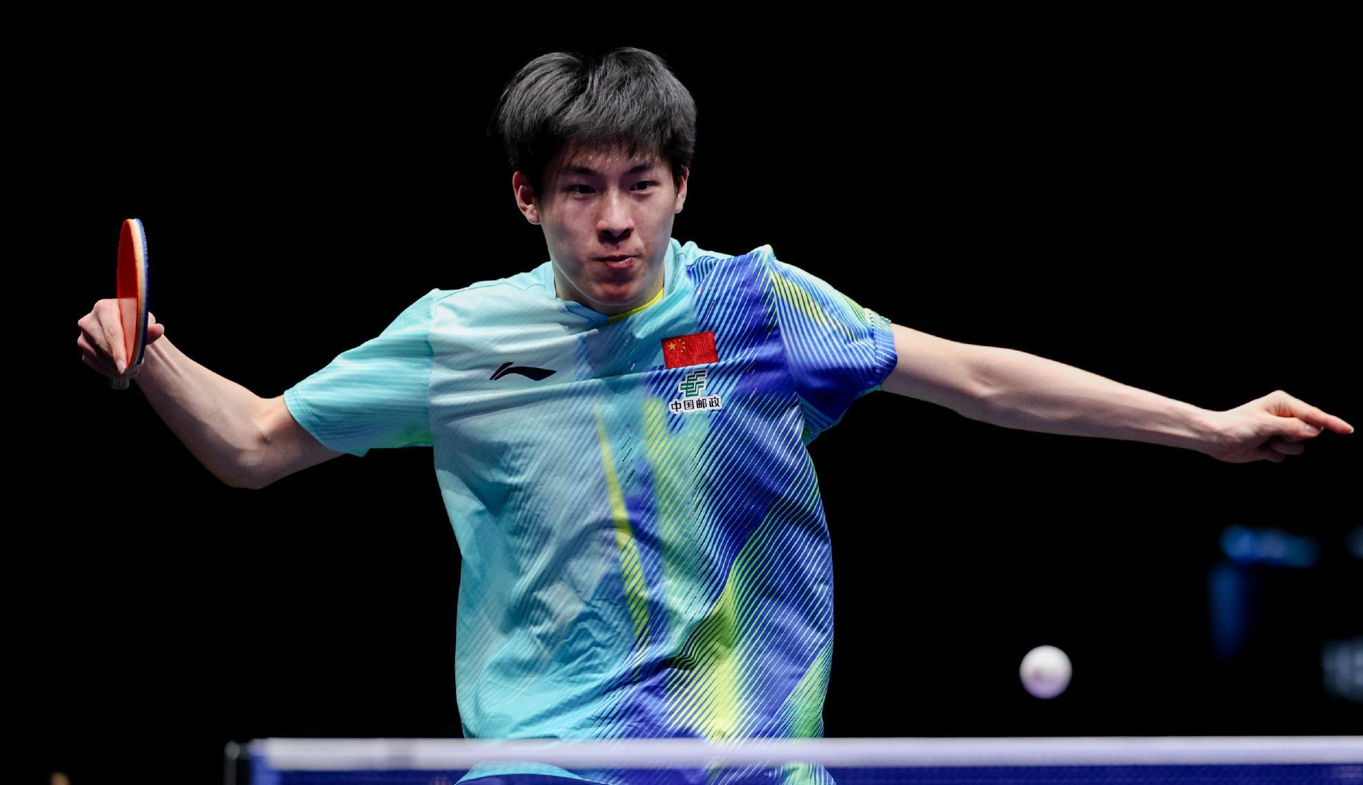 半岛体育全站-4-2逆转夺冠！国乒19岁1米86新星大闪耀：王皓该带他战世乒赛？